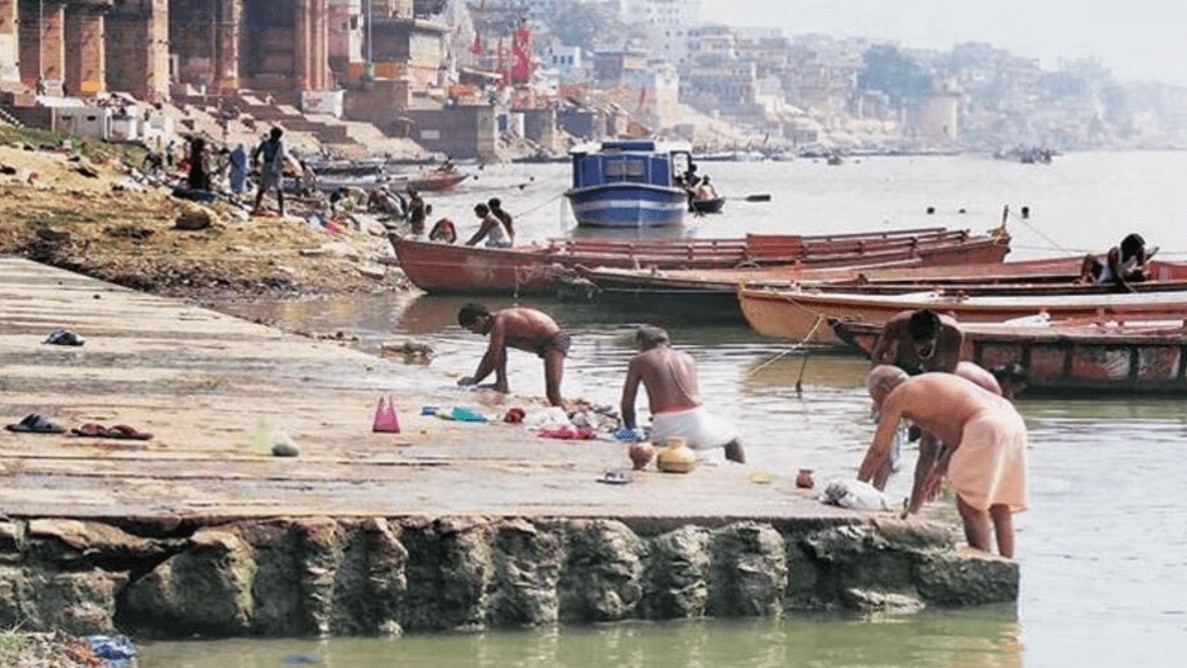 क्लीन गंगा प्रोजेक्ट के तहत 5 प्रोजेक्ट को मंजूरी मिली है (फाइल फोटो)