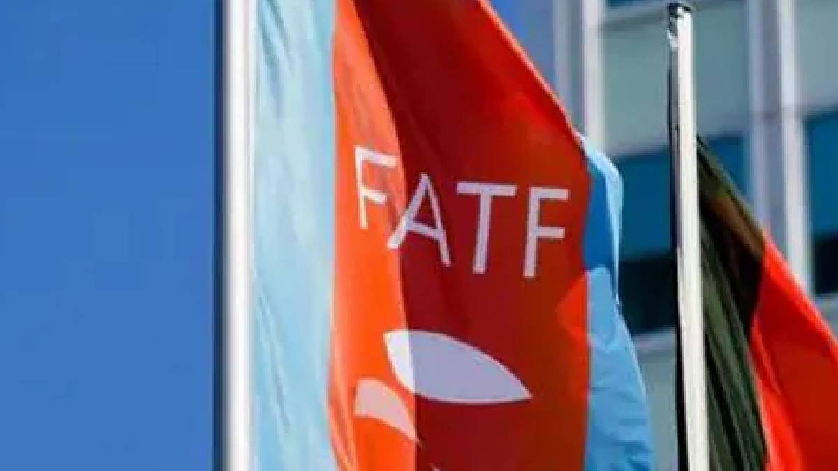 FATF ने की भारत की सराहना.