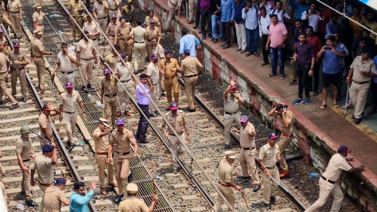 बदलापुर के आरोपी ने खुद को मारी गोली. (सांकेतिक फोटो)