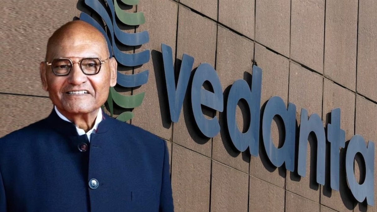 Vedanta Anil Agrawal