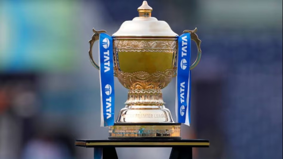 IPL Trophy