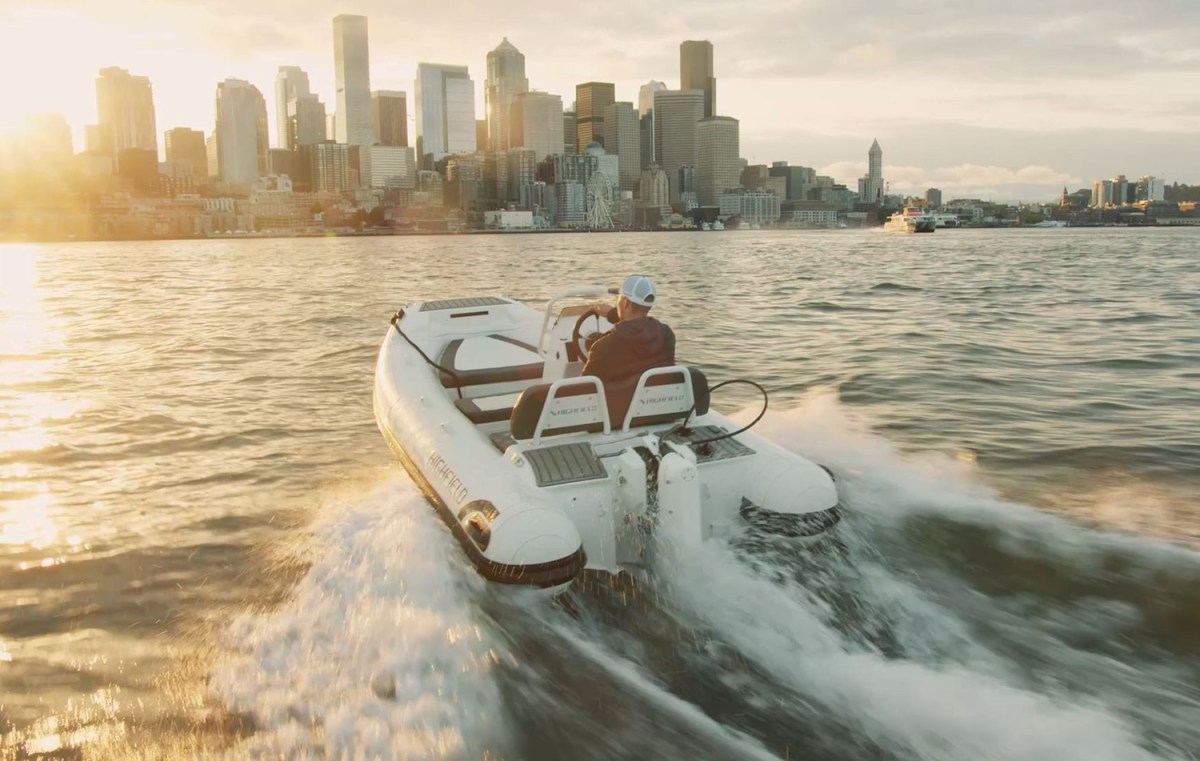 Electric outboard startup Pure Watercraft is selling itself for parts