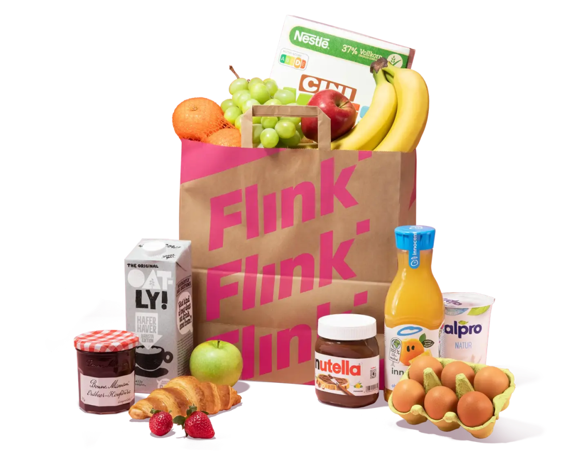 Flink, the quick commerce startup, raises another $150M at a valuation of just under $1B