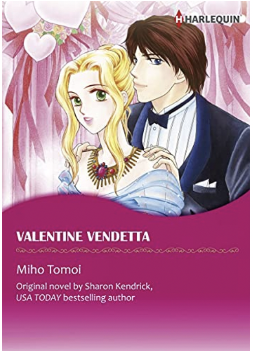 Valentine Vendetta