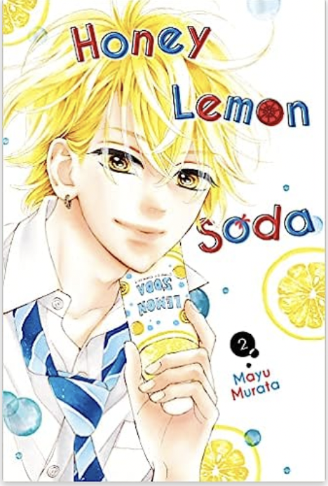 Honey Lemon Soda 2