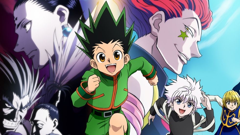 Hunter x Hunter