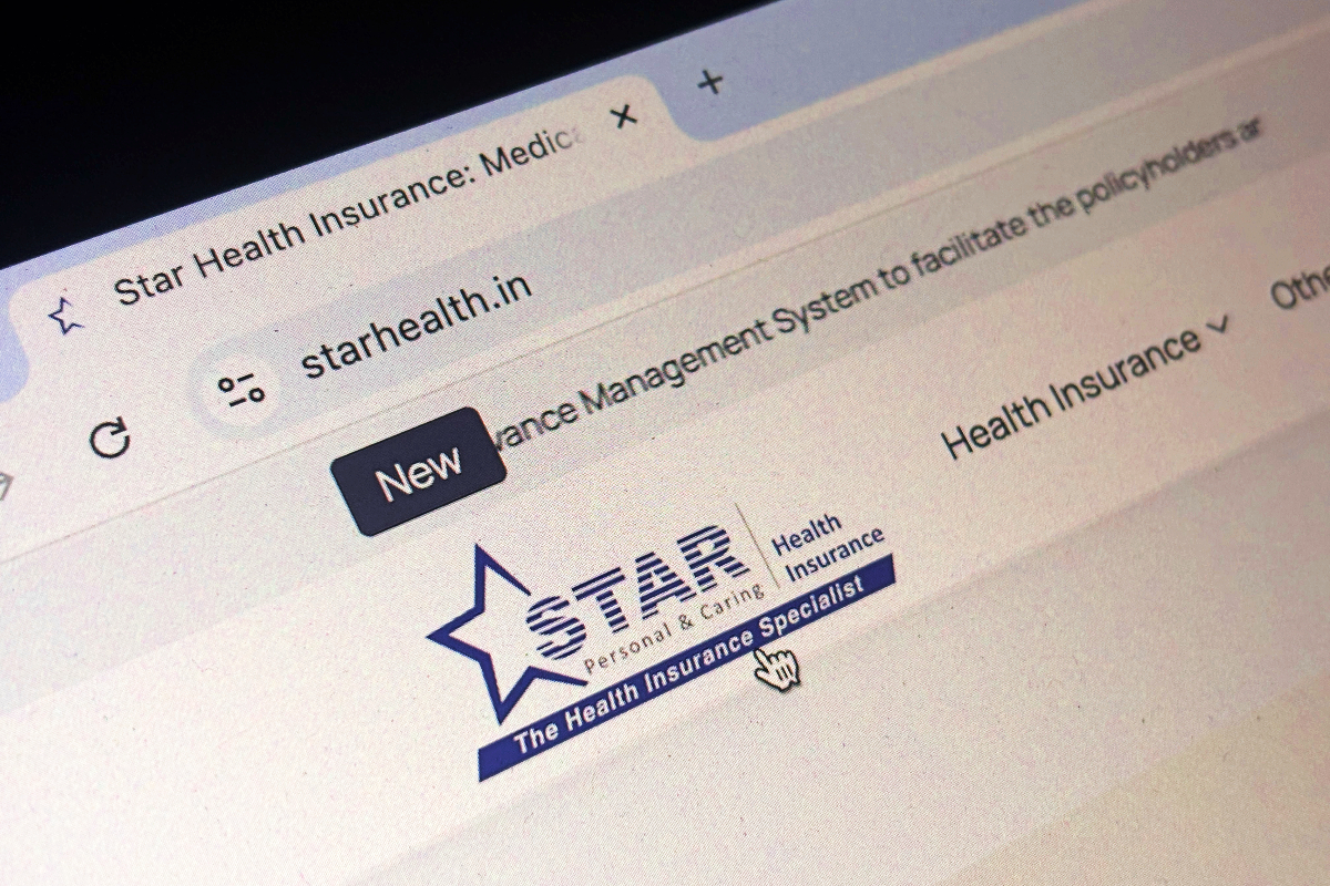 Star Health logo