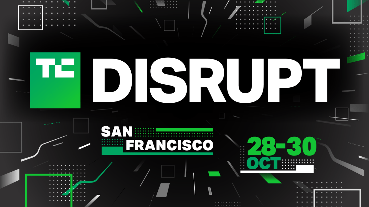 Learn startup best practices with MongoDB, Venture Backed, InterSystems and others at Disrupt 2024