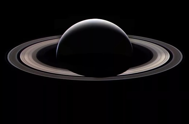 image of Saturn