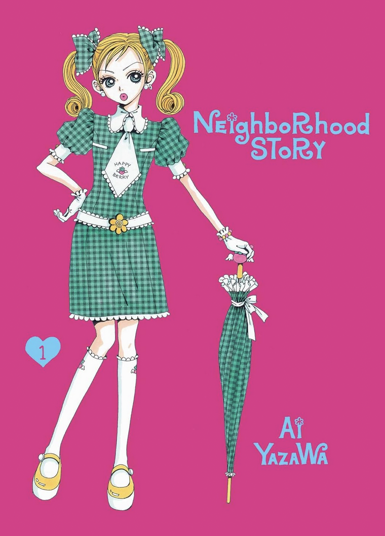 Neighborhood Story Volume 1