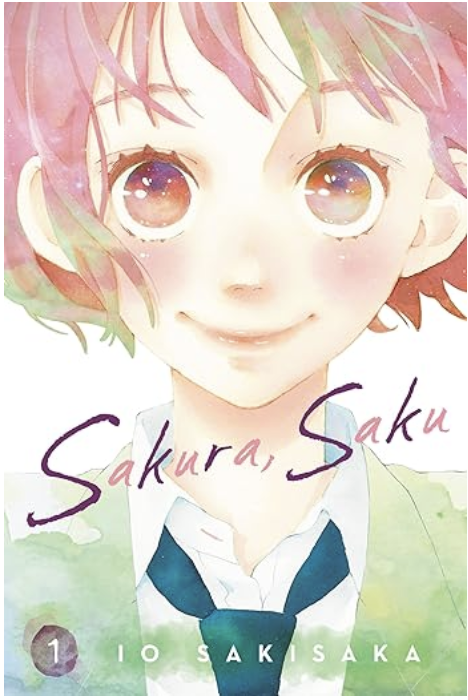 Sakura, Saku