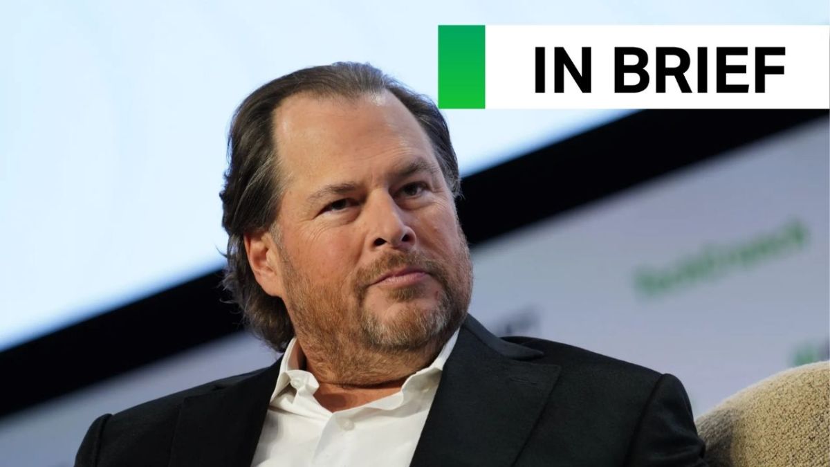 Salesforce Ventures ups its AI fund to $1B, doubling it again