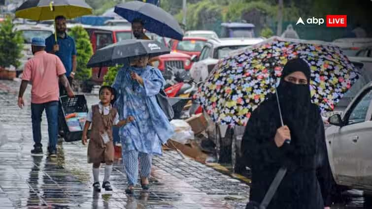 IMD weather forecast heavy rain in odisha tamilnadu Kerla and storm in mumbai Weather Update: 21, 22 और 23 अक्टूबर को क्या आपके शहर पर भी पड़ेगी बारिश की मार? पढ़ें- IMD का ताजा अनुमान