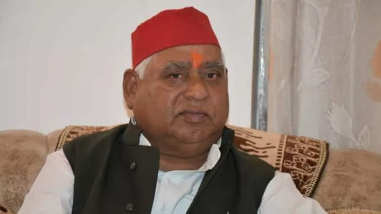 JPNIC Dispute Ayodhya Samajwadi Party MP Awadhesh Prasad Attacked on BJP on Stop Akhilesh Yadav ann JPNIC में जाने से अखिलेश को रोका तो भड़के अवधेश प्रसाद, अयोध्या MP ने कहा-