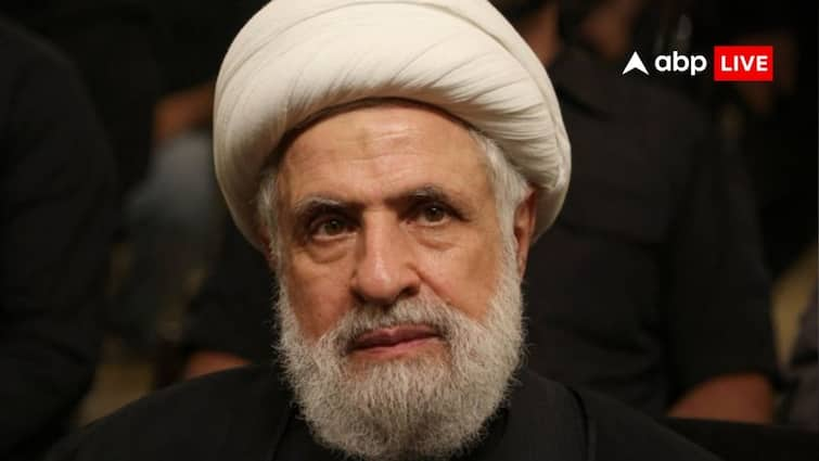 Israel–Hezbollah Conflict Who is Naim Qassem which named as new head by Hezbollah ann Israel–Hezbollah Conflict: कौन है नईम कासिम, जिसे हिज्बुल्लाह ने इजरायल से तनातनी के बीच बना दिया नया चीफ?