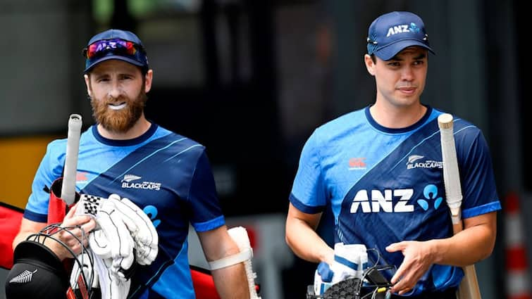 New Zealand announce squad for three test match series against India Kane Williamson and Michael Bracewell two big problem IND vs NZ अल IND vs NZ: न्यूजीलैंड ने भारत के खिलाफ टेस्ट सीरीज के लिए किया टीम का ऐलान, लेकिन फंस गए दो बड़े पेंच