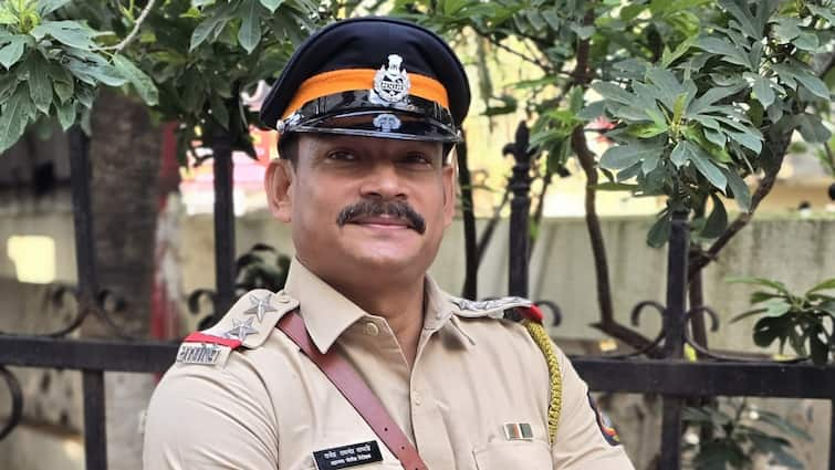 Baba Siddique Shot Dead shooters were caught by Mumbai Police Assistant Inspector Rajendra Dabhade मुंबई पुलिस का Real सिंघम, बाबा सिद्दीकी के शूटर्स को पकड़ने में लगाई जान की बाजी, कौन हैं वो जांबाज सिपाही