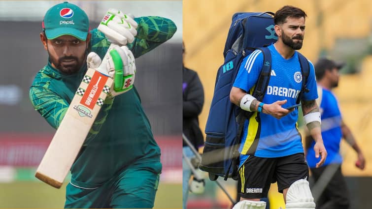 babar azam comments on comparision with virat kohli after getting dropped out of pakistan team england test series pak vs eng विराट से तुलना पर आखिरकार बोल पड़े बाबर आजम, उन्होंने जो कहा सुनकर आप भी करेंगे उनकी इज्जत