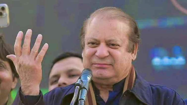 Nawaz Sharif Condemns Imran Khan Remarks on PM Modi Calls for Moving Past India Pakistan Tensions ओ