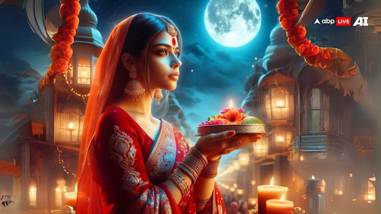 Karwa Chauth business crossed 22000 crore rupees mark says cait report Karwa Chauth: करवा चौथ पर 22 हजार करोड़ रुपये का कारोबार, दिवाली पर 4 लाख करोड़ का आंकड़ा पार होने का अनुमान 