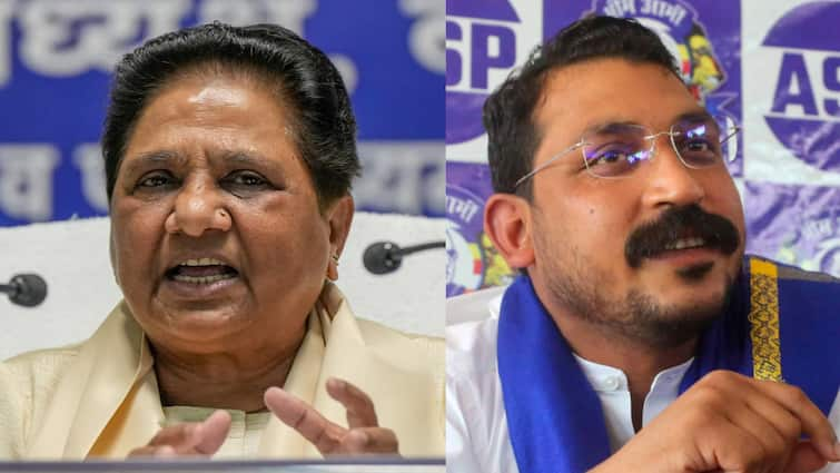 Mayawati And Chandra Shekhar Aazad angry on Lucknow Dalit Youth died in police custody पुलिस दबिश देने जाती है या दबंगई करने? योगी सरकार पर क्यों बरसे चंद्रशेखर आजाद और मायावती