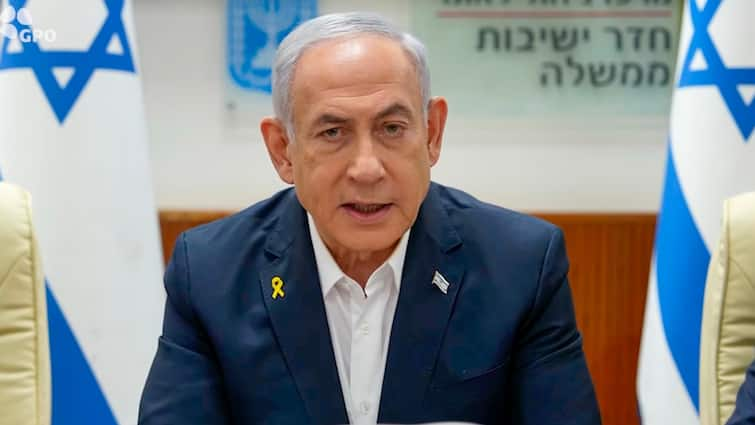 Israeli PM Benjamin Netanyahu said UN Secretary General Antonio Guterres to Evacuate UNFIL From Lebanon छोड़ दीजिए लेबनान! इजरायल के PM नेतन्याहू की UN महासचिव एंटोनियो गुटेरेस को खुली चेतावनी