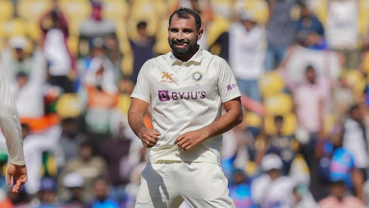 Why Mohammed Shami not include in Indian for Border Gavaskar Trophy 2024-25 BCCI didn