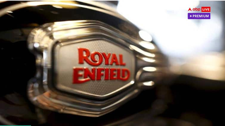 Royal Enfield Bullet which is a ride of pride is crushing foreign brands abpp रॉयल एन्फील्ड: विदेशी ब्रांड को रौदती जा रही है बुलेट जो है शान की सवारी