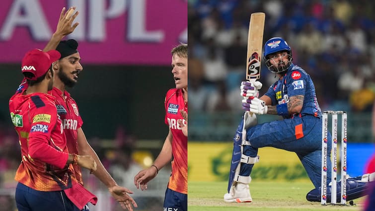 IPL 2025 retention Punjab Kings retain 2 and Lucknow Super Giants retain 5 players KL Rahul released IPL 2025: पंजाब किंग्स ने 2 और लखनऊ सुपर जायंट्स ने 5 खिलाड़ियों को किया रिटेन, केएल राहुल हो गए रिलीज