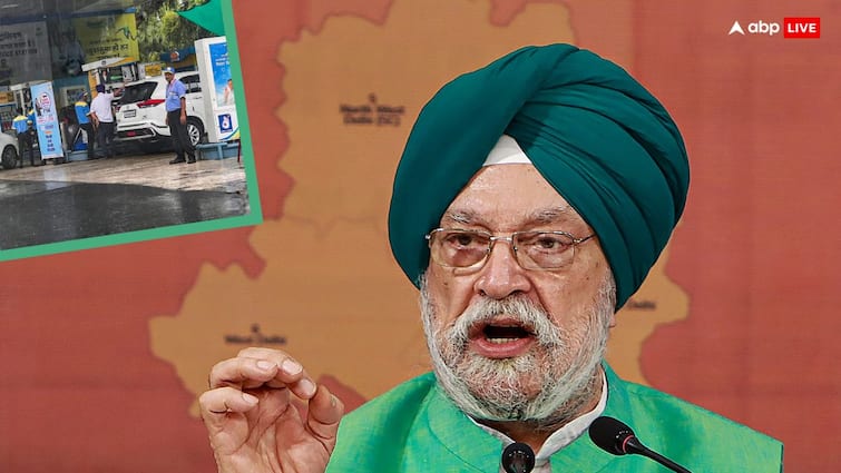 Petrol Diesel Prices India Union Minister Hardeep Singh Puri Elections New Year नए साल से पहले घटेंगे पेट्रोल-डीजल के दाम? पेट्रोलियम मंत्री ने दिए बड़े संकेत, चुनावी राज्यों पर भी बोले