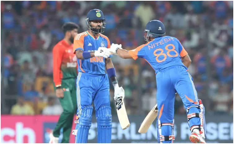 ind vs ban 2nd t20 sanju samson mayank yadav out india probable playing 11 delhi t20 bangladesh IND vs BAN 2nd T20: सैमसन और मयंक यादव होंगे बाहर? दूसरे टी20 में बदल जाएगी टीम इंडिया? जानें प्लेइंग इलेवन