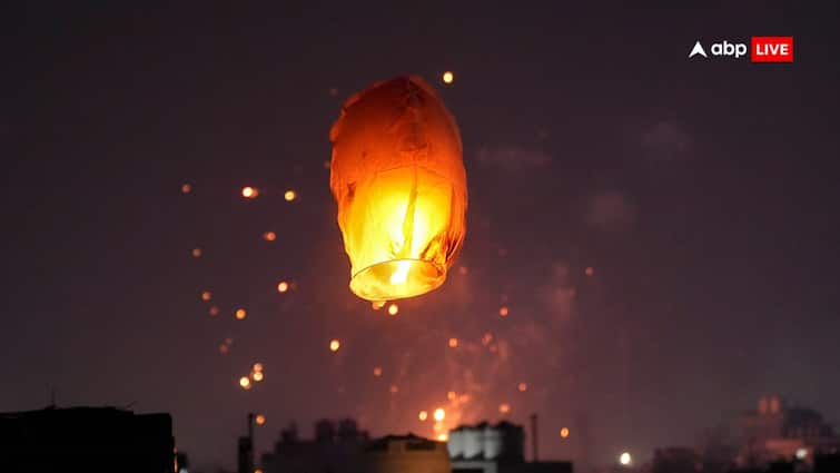 Mumbai Police bans sale flying of sky lanterns ahead of Diwali मुंबई में लालटेन को उड़ाने और बेचने पर लगा बैन, दिवाली से पहले पुलिस का फैसला