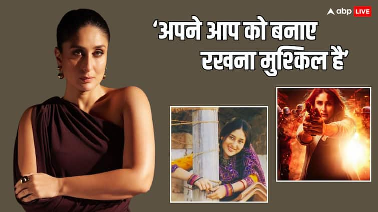 singham again actress kareena kapoor says sustain for a decade is scary in male dominated industry