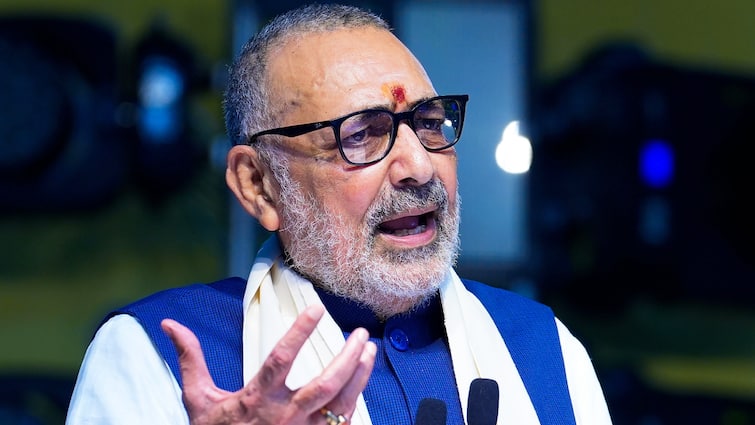 Giriraj Singh hindu swabhiman yatra bangladesh hindu attack muslim durga puja बांग्लादेश का जिक्र कर हिंदुओं से बोले गिरिराज सिंह- बंटोगे तो कटोगे