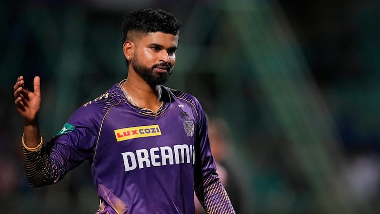 why kolkata knight riders is releasing shreyas iyer being defending champion know real reason kkr retention list ipl 2025 KKR क्यों चैंपियन बनाने वाले श्रेयस अय्यर को कर रही रिलीज? जानें पूरी इनसाइड स्टोरी