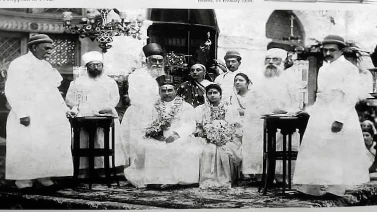 Lady Meherbai Tata was India