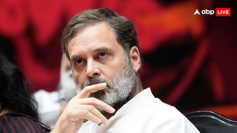 BJP Big Claims INDIA Alliance may Rotate LoP role Because of Congress MP Rahul Gandhi Performance In Haryana And Jammu Kashmir Assembly Elections राहुल गांधी से छिन जाएगी नेता प्रतिपक्ष की कुर्सी? BJP का दावा- INDIA गठबंधन कर रहा विचार