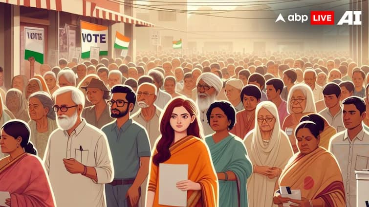 Haryana Assembly Elections 2024 Apart From Voter ID Card People May Cast Vote By Alternative Identity Cards हरियाणा में कल सभी सीटों पर वोटिंग, बिना वोटर आईडी कार्ड के कैसे डालें वोट, जानें सबकुछ