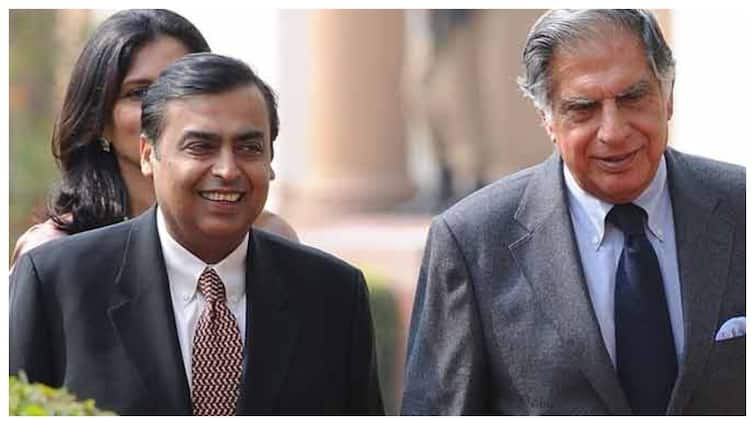 mukesh ambani get emotional on ratan tata demise here what reliance industries chairman said