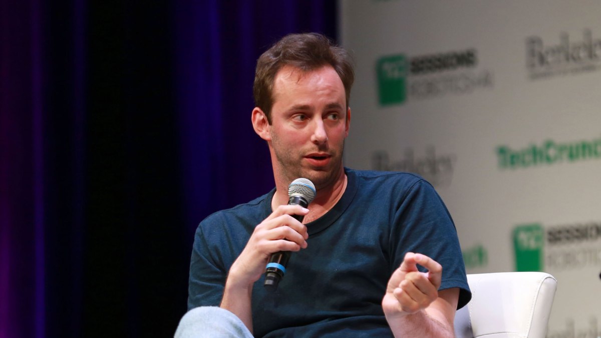 Anthony Levandowski at TC Sessions: Robotics + AI 2019