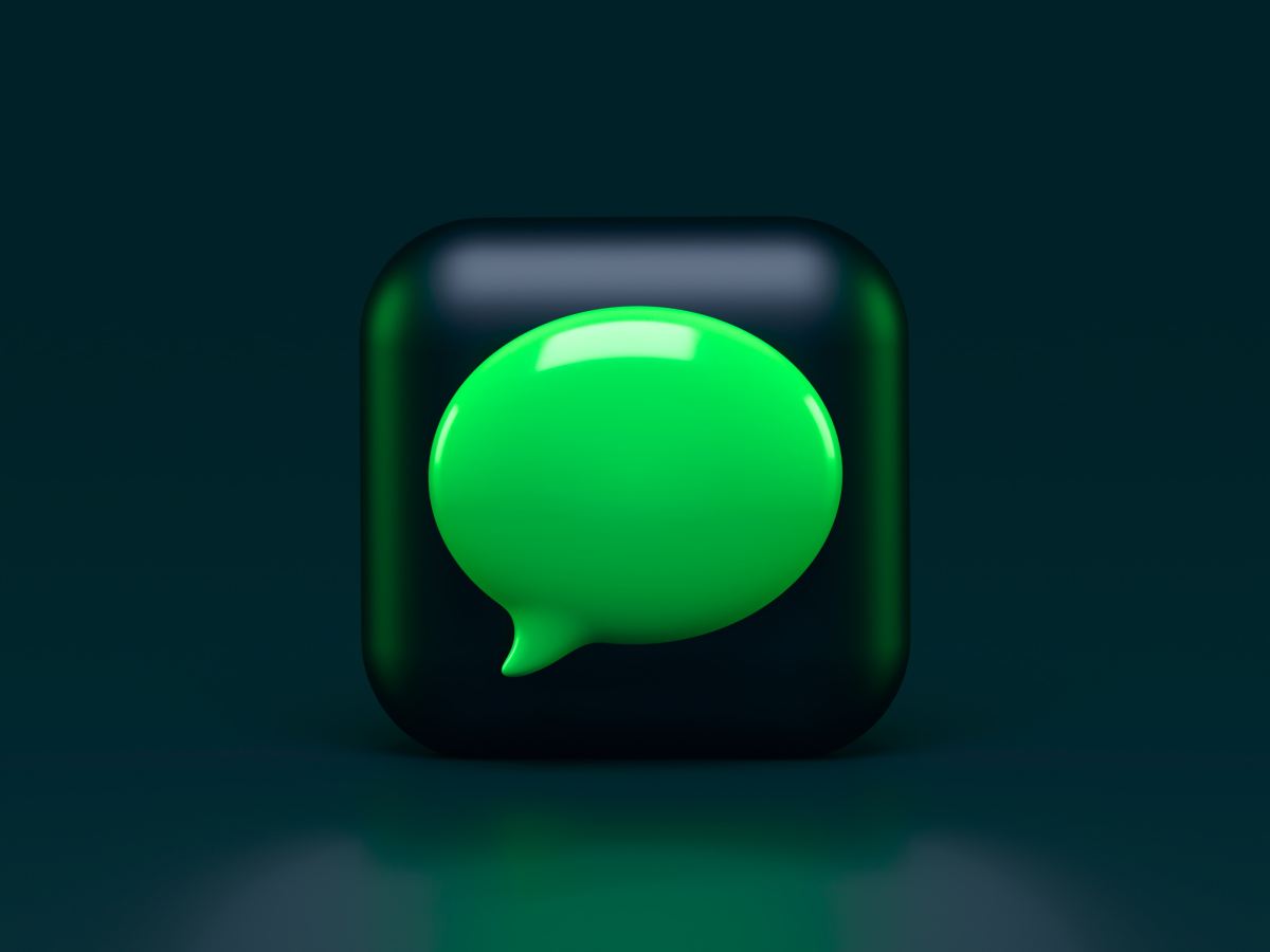 Apple iMessage logo