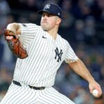 Carlos Rodón controls emotions as Yankees win ALCS Game 1