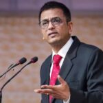 I am a strong advocate of Ayurveda, a holistic lifestyle: CJI Chandrachud, ET HealthWorld