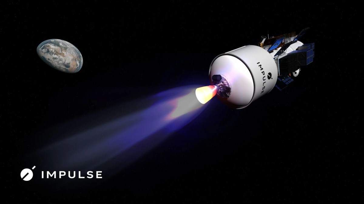 Impulse bets shuttling satellites between orbits is big business, and raises $150M to scale up