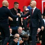 Liverpool’s Arne Slot on Erik Ten Hag’s Man United exit: ‘A pity’