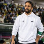 Rúben Amorim: Sporting confirm Man United interest in coach