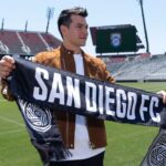 San Diego FC will debut at LA Galaxy in late February