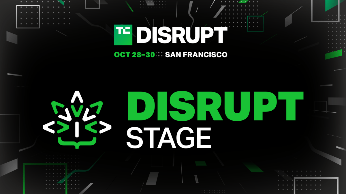 The complete agenda for the Disrupt Stage at TechCrunch Disrupt 2024