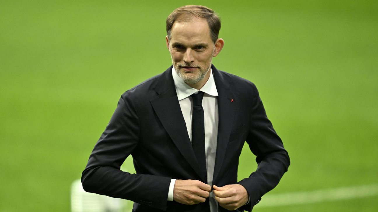 Thomas Tuchel set to be named England manager – sources