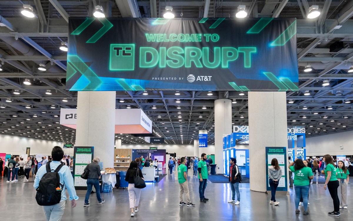 TechCrunch Disrupt